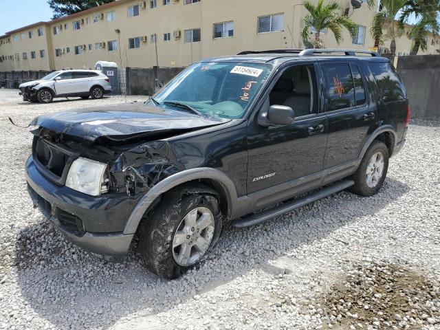 2004 FORD EXPLORER XLT, 