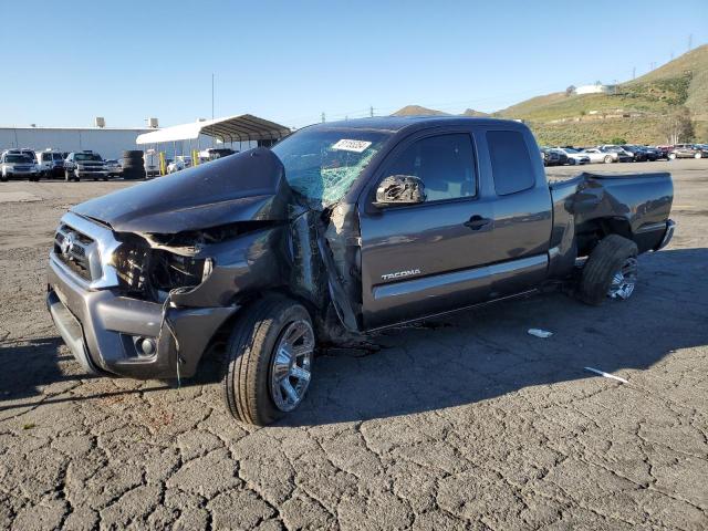 2013 TOYOTA TACOMA ACCESS CAB, 