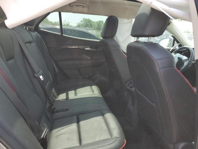 LRBFZNR49ND033323 - 2022 BUICK ENVISION ESSENCE ვერცხლისფერი ფოტო 11