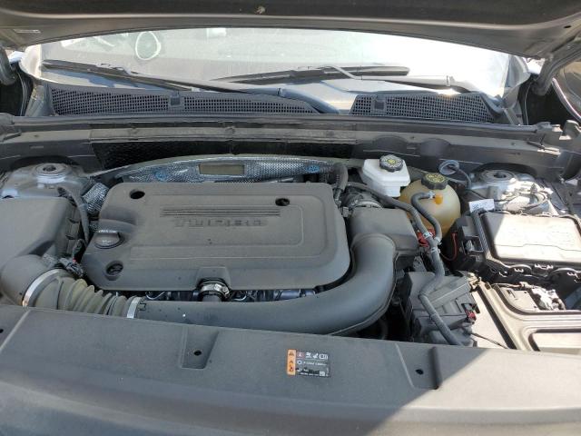 LRBFZNR49ND033323 - 2022 BUICK ENVISION ESSENCE ვერცხლისფერი ფოტო 12