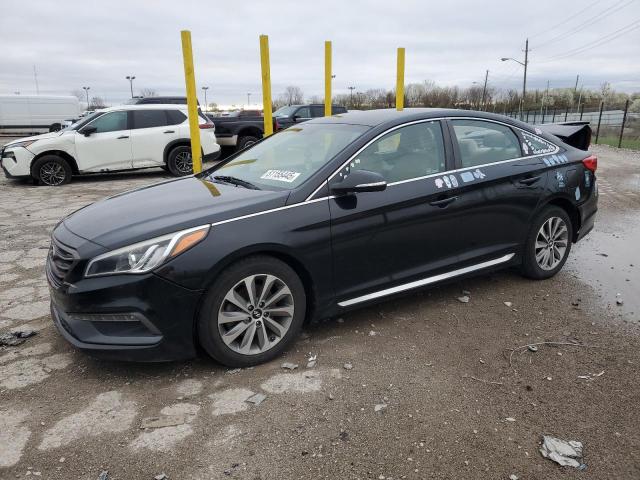 2017 HYUNDAI SONATA SPORT, null