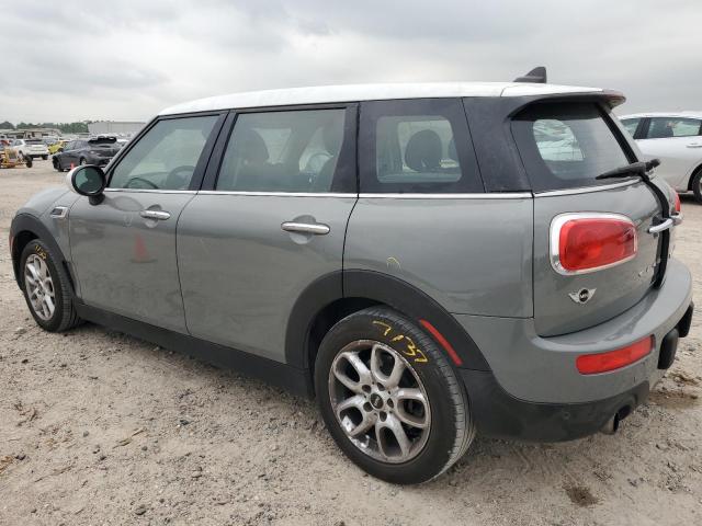 WMWLN5C53H2E32956 - 2017 MINI COOPER CLUBMAN GRAY photo 2