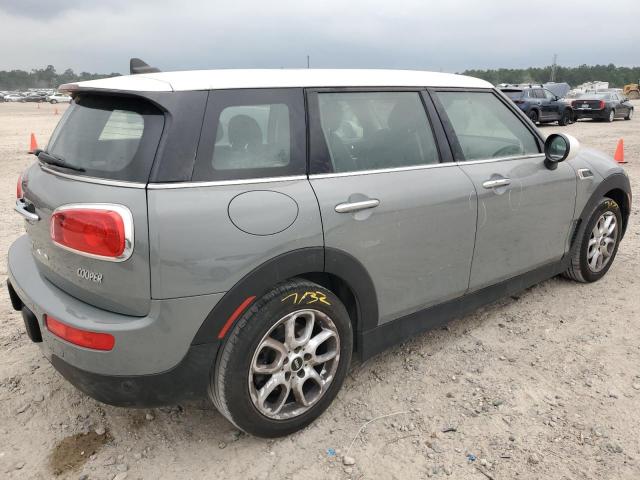 WMWLN5C53H2E32956 - 2017 MINI COOPER CLUBMAN GRAY photo 3