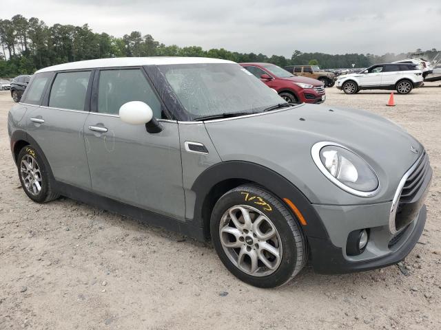 WMWLN5C53H2E32956 - 2017 MINI COOPER CLUBMAN GRAY photo 4