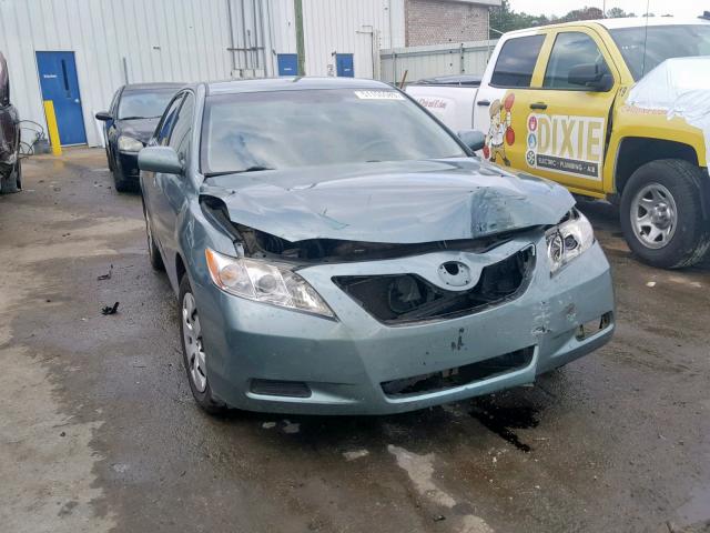 4T1BE46K19U857911 - 2009 TOYOTA CAMRY BASE  photo 1