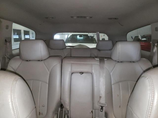 5GAEV23778J131834 - 2008 BUICK ENCLAVE CXL BLUE photo 10