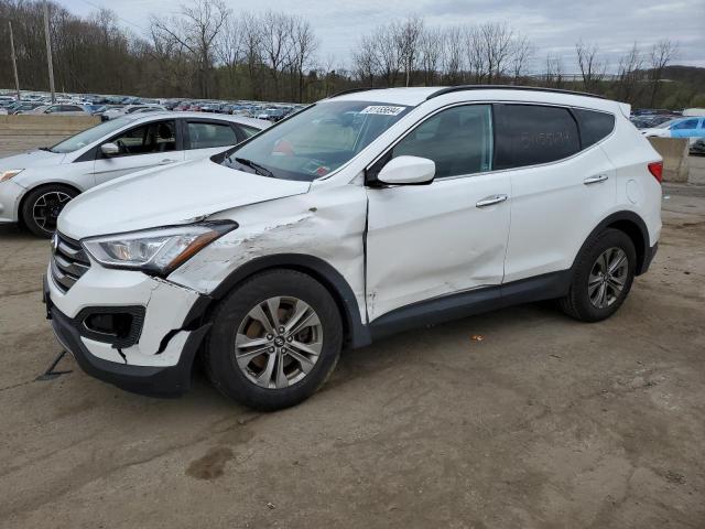 2016 HYUNDAI SANTA FE S, 