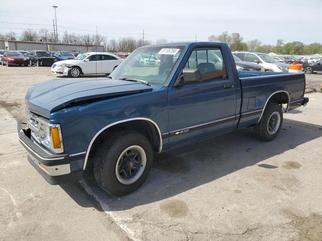 1993 CHEVROLET S TRUCK S10, 