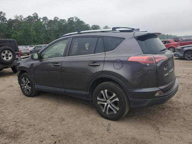 JTMZFREV1GJ092416 - 2016 TOYOTA RAV4 LE GRAY photo 2