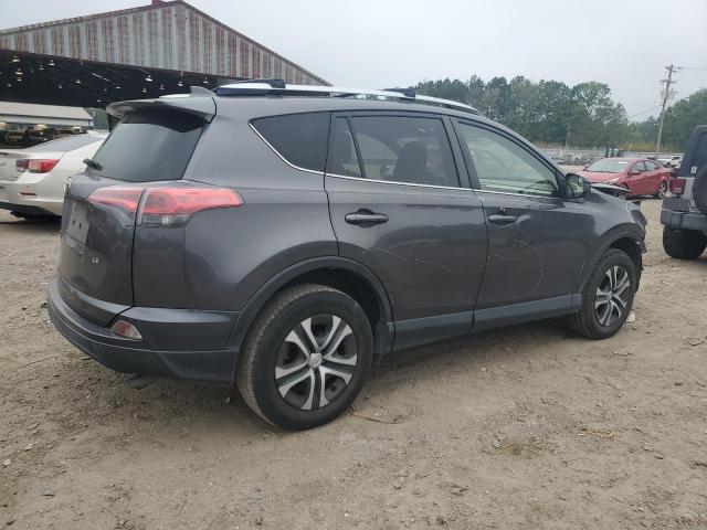 JTMZFREV1GJ092416 - 2016 TOYOTA RAV4 LE GRAY photo 3