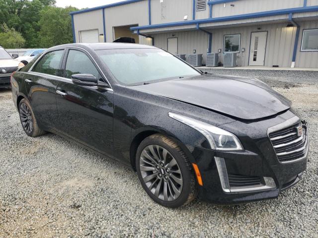 1G6AX5SS4H0159386 - 2017 CADILLAC CTS LUXURY BLACK photo 4