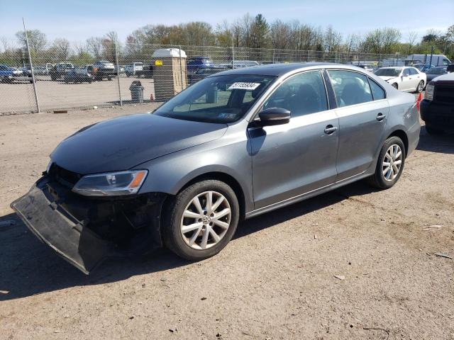 2013 VOLKSWAGEN JETTA SE, 