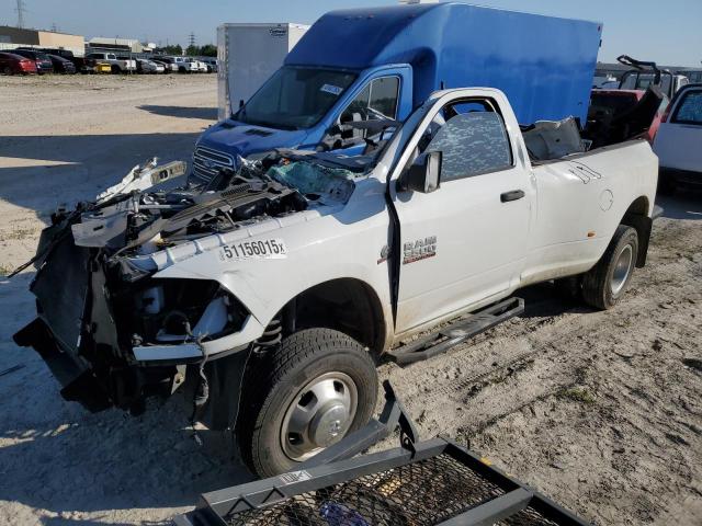 2018 RAM 3500 ST, 