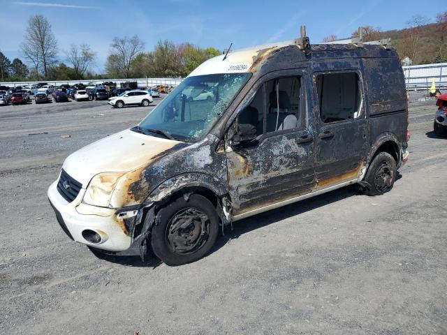 2013 FORD TRANSIT CO XLT, 