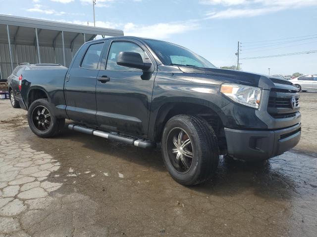 5TFRM5F15GX099179 - 2016 TOYOTA TUNDRA DOUBLE CAB SR/SR5 BLACK photo 4