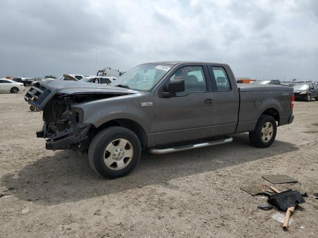 2005 FORD F150, 