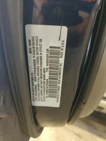 4S3BH6750Y7626446 - 2000 SUBARU LEGACY OUTBACK AWP 蓝色 照片 12