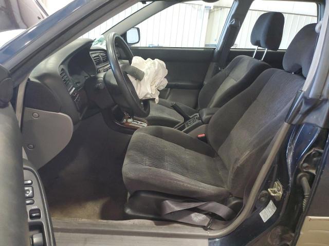 4S3BH6750Y7626446 - 2000 SUBARU LEGACY OUTBACK AWP 蓝色 照片 7