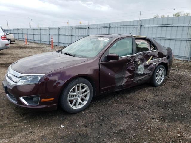 2011 FORD FUSION SEL, 