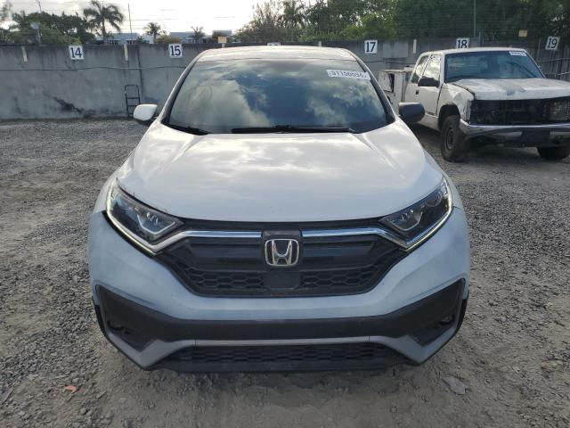 2HKRW5H31JH421621 - 2018 HONDA CR-V LX WHITE photo 5