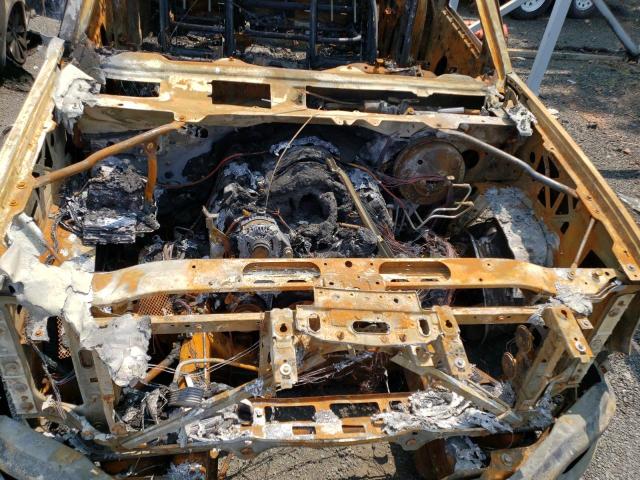 3GTU2PEC3HG349992 - 2017 GMC SIERRA K1500 DENALI BURN photo 11