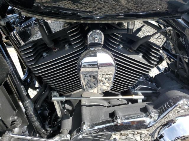 1HD1KRM12FB679173 - 2015 HARLEY-DAVIDSON FLHXS STREET GLIDE SPECIAL BLACK photo 11