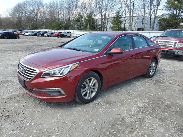 2015 HYUNDAI SONATA SE, 