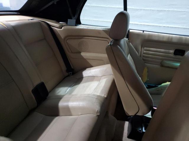 WBABB2319NEC29791 - 1992 BMW 325 IC AUTOMATIC 青色 照片 10