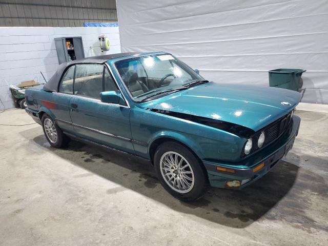 WBABB2319NEC29791 - 1992 BMW 325 IC AUTOMATIC 青色 照片 4