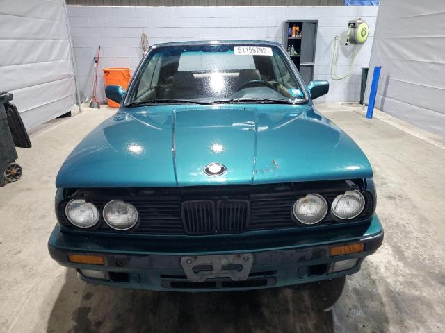WBABB2319NEC29791 - 1992 BMW 325 IC AUTOMATIC 青色 照片 5