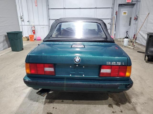 WBABB2319NEC29791 - 1992 BMW 325 IC AUTOMATIC 青色 照片 6