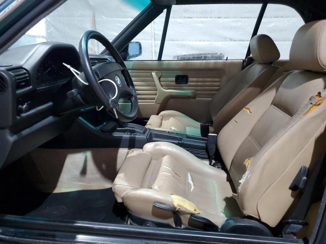 WBABB2319NEC29791 - 1992 BMW 325 IC AUTOMATIC 青色 照片 7