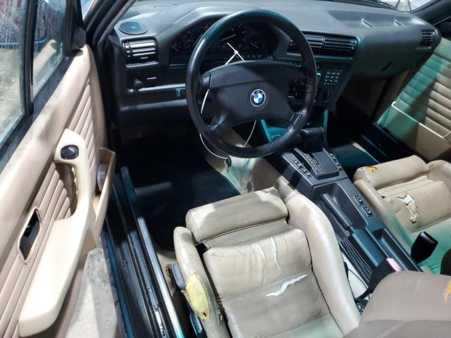 WBABB2319NEC29791 - 1992 BMW 325 IC AUTOMATIC 青色 照片 8
