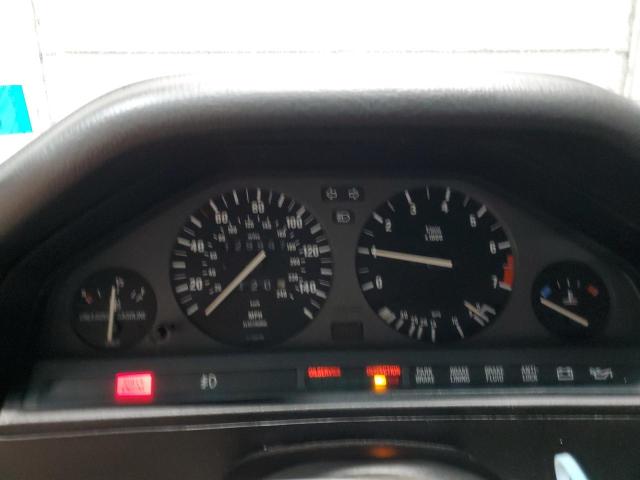 WBABB2319NEC29791 - 1992 BMW 325 IC AUTOMATIC 青色 照片 9