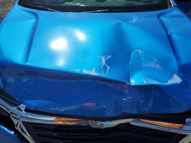 3GNAXKEG4RS156458 - 2024 CHEVROLET EQUINOX LT BLUE photo 12