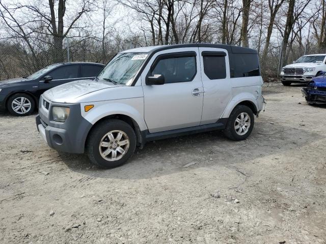 2008 HONDA ELEMENT EX, null