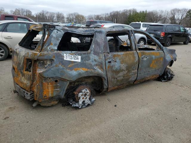 1GKKVRKD1EJ304216 - 2014 GMC ACADIA SLT-1 BURN photo 3