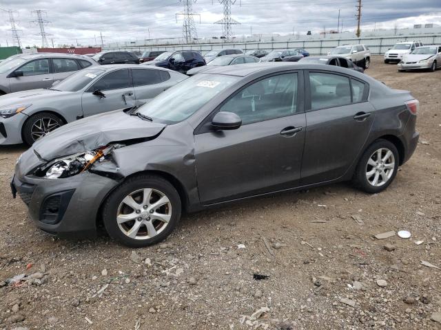 2010 MAZDA 3 I, 