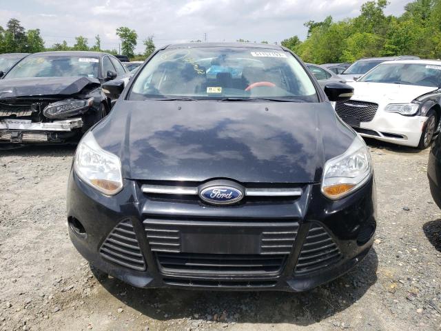 1FADP3F21DL267195 - 2013 FORD FOCUS SE BLACK photo 5