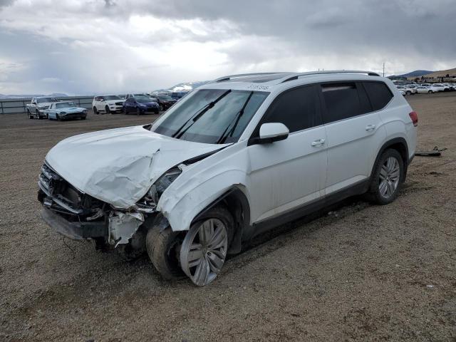 1V2MR2CA0LC503200 - 2020 VOLKSWAGEN ATLAS SEL 白色 照片 1