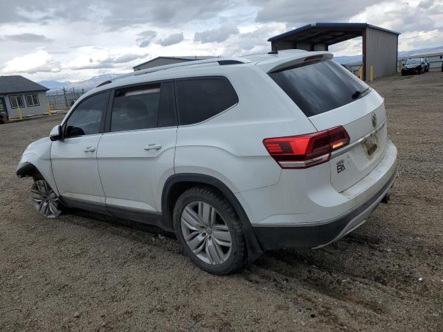 1V2MR2CA0LC503200 - 2020 VOLKSWAGEN ATLAS SEL 白色 照片 2