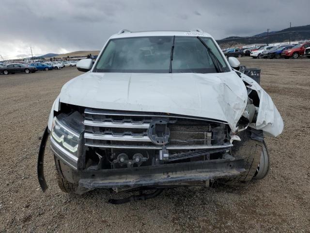 1V2MR2CA0LC503200 - 2020 VOLKSWAGEN ATLAS SEL 白色 照片 5