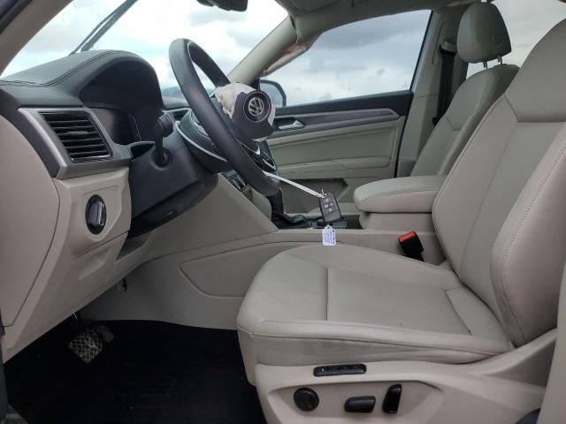 1V2MR2CA0LC503200 - 2020 VOLKSWAGEN ATLAS SEL 白色 照片 7