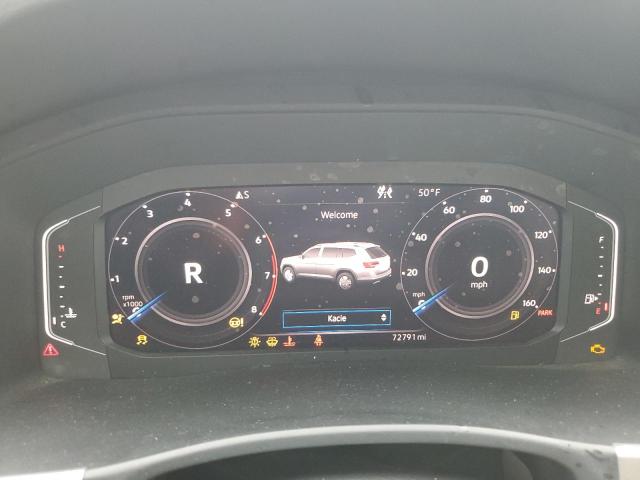 1V2MR2CA0LC503200 - 2020 VOLKSWAGEN ATLAS SEL 白色 照片 9