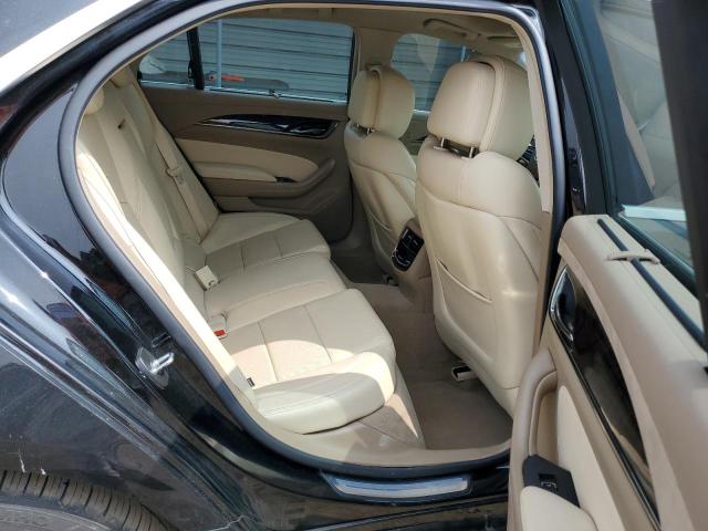 1G6AY5SX2E0149413 - 2014 CADILLAC CTS PERFORMANCE COLLECTION Черный фото 10