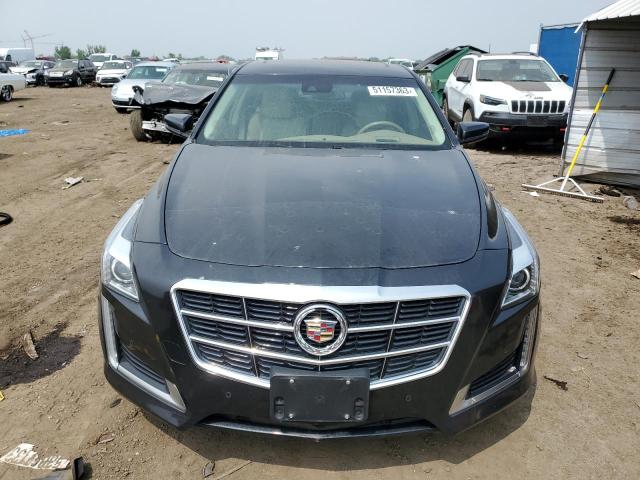 1G6AY5SX2E0149413 - 2014 CADILLAC CTS PERFORMANCE COLLECTION BLACK photo 5