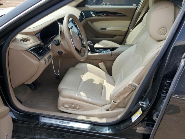 1G6AY5SX2E0149413 - 2014 CADILLAC CTS PERFORMANCE COLLECTION Черный фото 7