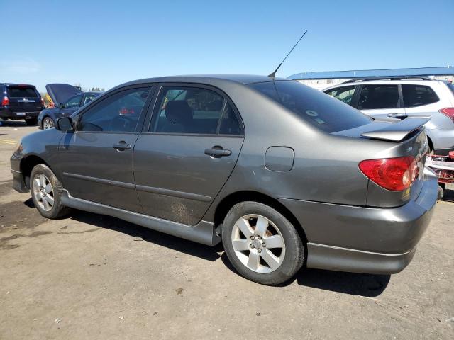 2T1BR32EX7C848699 - 2007 TOYOTA COROLLA CE GRAY photo 2