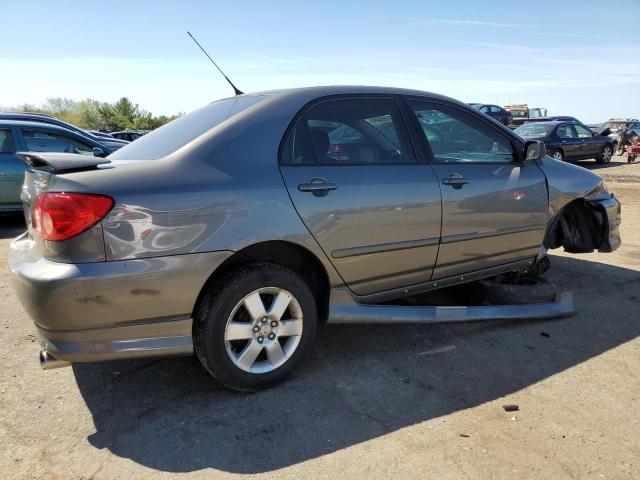 2T1BR32EX7C848699 - 2007 TOYOTA COROLLA CE GRAY photo 3