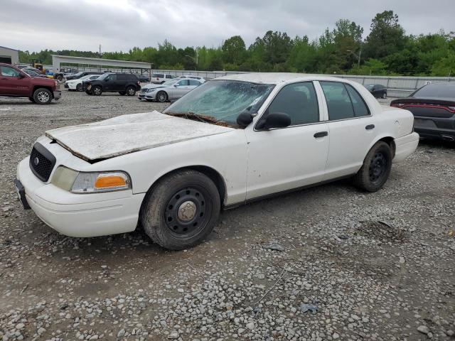 2007 FORD CROWN VICT POLICE INTERCEPTOR, 